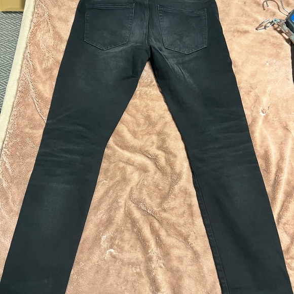 American Eagle - Like new condition Black Jeans size 31/32 - Picture 3 of 3